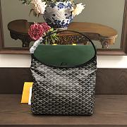 Fortok Goyard Bohème Hobo Bag Black 33x42x27cm - 1