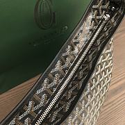 Fortok Goyard Bohème Hobo Bag Black 33x42x27cm - 2