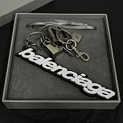 Fortok Balenciaga Keychain - 1