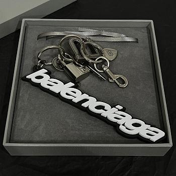 Fortok Balenciaga Keychain