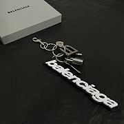 Fortok Balenciaga Keychain - 3