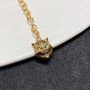 Fortok Gucci GG Flower Bracelet - 6