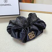 Fortok Balenciaga Rubber Band Black - 1