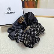 Fortok Balenciaga Rubber Band Black - 5