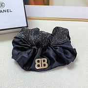 Fortok Balenciaga Rubber Band Black - 4