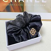 Fortok Balenciaga Rubber Band Black - 2