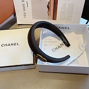 Fortok Chanel CC Logo Black/White - 2