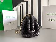 Fortok Bottega Veneta Fondant Teen Lauren 1980 With Chain 31.5x16.5x11cm - 5