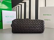 Fortok Bottega Veneta Fondant Teen Lauren 1980 With Chain 31.5x16.5x11cm - 4