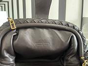 Fortok Bottega Veneta Fondant Teen Lauren 1980 With Chain 31.5x16.5x11cm - 2