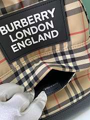 Fortok Burberry Classic Backpack 23x30cm - 6