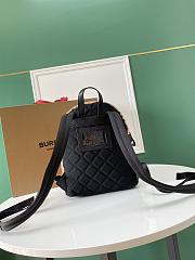 Fortok Burberry Classic Backpack 23x30cm - 5