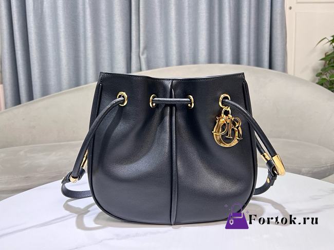 Fortok Dior Nolita Bag Black 27x25x5cm - 1
