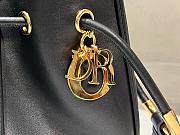 Fortok Dior Nolita Bag Black 27x25x5cm - 2
