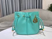 Fortok Dior Nolita Bag Green 27x25x5cm - 1