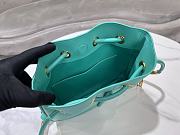 Fortok Dior Nolita Bag Green 27x25x5cm - 6