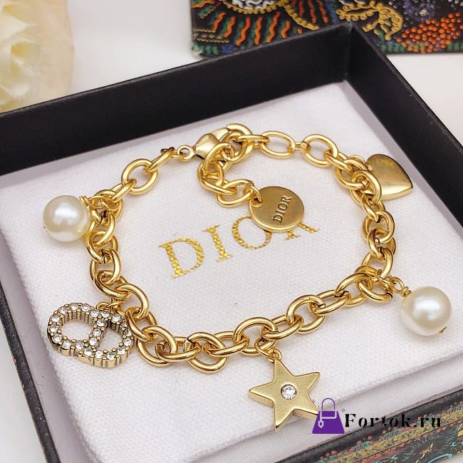 Fortok Dior Love Star Bracelet  - 1