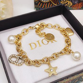 Fortok Dior Love Star Bracelet 