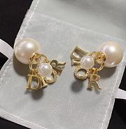 Fortok Dior Love Star Earrings - 1