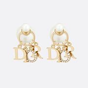 Fortok Dior Love Star Earrings - 5