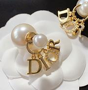 Fortok Dior Love Star Earrings - 4