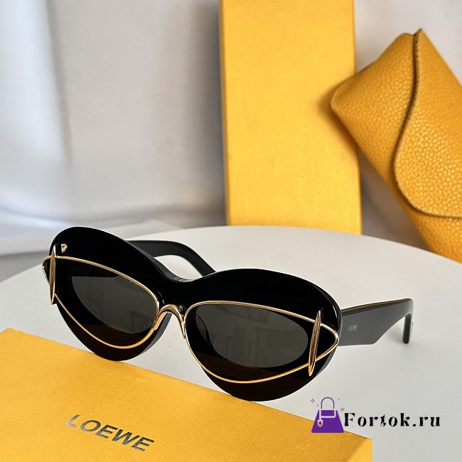 Fortok Loewe Glasses LW40119I - 1