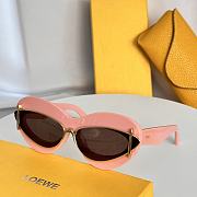 Fortok Loewe Glasses LW40119I - 4