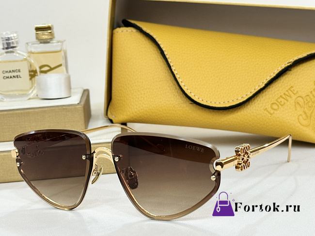 Fortok Loewe Glasses LW5104S - 1