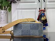 Fortok Louis Vuitton Chess Messenger Bag N40706 24x24x8cm - 5