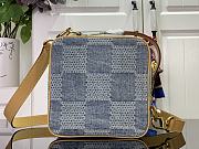 Fortok Louis Vuitton Chess Messenger Bag N40706 24x24x8cm - 3