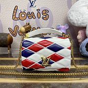Fortok Louis Vuitton GO-14 MM Bag Multicolor 23x16x10cm - 1