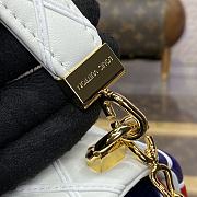 Fortok Louis Vuitton GO-14 MM Bag Multicolor 23x16x10cm - 6