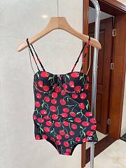 Fortok Dolce&Gabbana Cherry Swimmsuit - 1