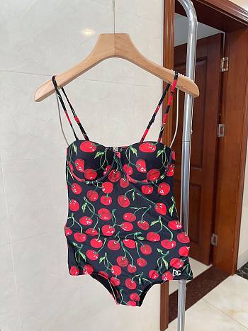 Fortok Dolce&Gabbana Cherry Swimmsuit