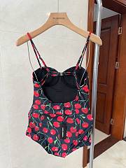 Fortok Dolce&Gabbana Cherry Swimmsuit - 5