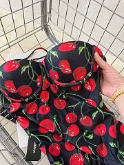 Fortok Dolce&Gabbana Cherry Swimmsuit - 2