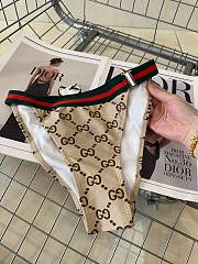 Fortok Gucci Bikini Brown - 2