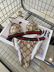 Fortok Gucci Bikini Brown - 3