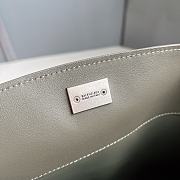 Fortok Balenciaga Rodeo Bag in Green Olive 28x20x10cm - 4