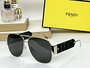 Fortok Fendi Glasses FE40111U - 4