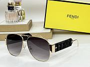 Fortok Fendi Glasses FE40111U - 5