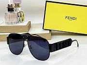Fortok Fendi Glasses FE40111U - 3