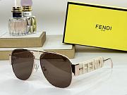 Fortok Fendi Glasses FE40111U - 2