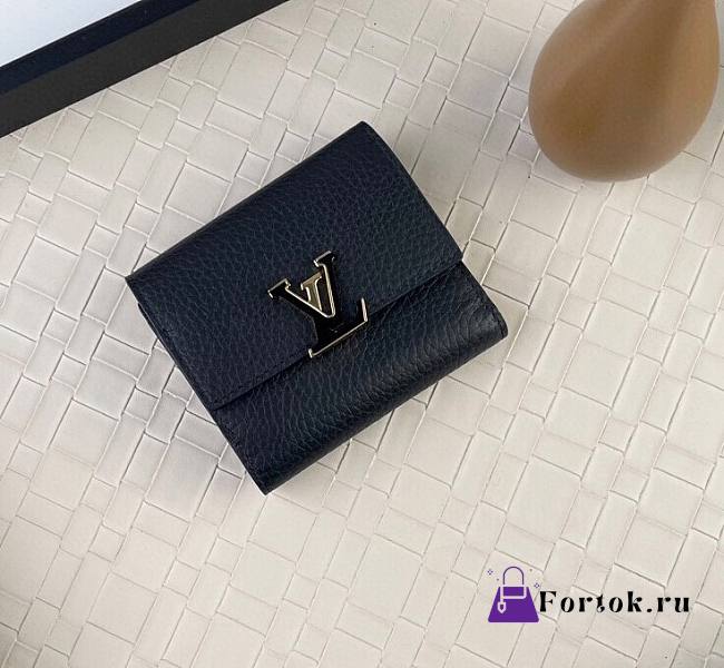 Fortok Louis Vuitton Capucines XS Wallet M68587 10x8x1.5cm - 1