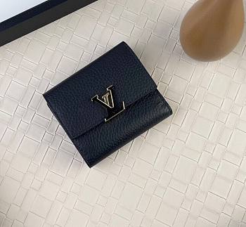 Fortok Louis Vuitton Capucines XS Wallet M68587 10x8x1.5cm