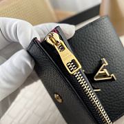 Fortok Louis Vuitton Capucines XS Wallet M68587 10x8x1.5cm - 5