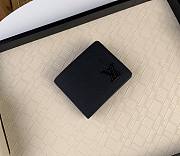 Fortok Louis Vuitton Multiple Wallet Black M69829 11.5x9x1.5cm - 1