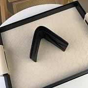 Fortok Louis Vuitton Multiple Wallet Black M69829 11.5x9x1.5cm - 4