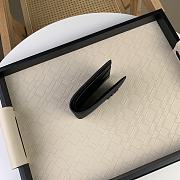 Fortok Louis Vuitton Multiple Wallet Black M69829 11.5x9x1.5cm - 5