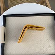 Fortok Louis Vuitton Multiple Wallet Dark Yellow M81820 11.5x9x1.5cm - 5